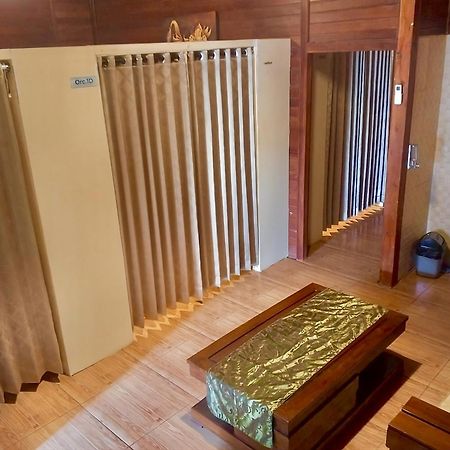 Uli Wood Villa, Jimbaran Bali - Near Gwk Exterior foto