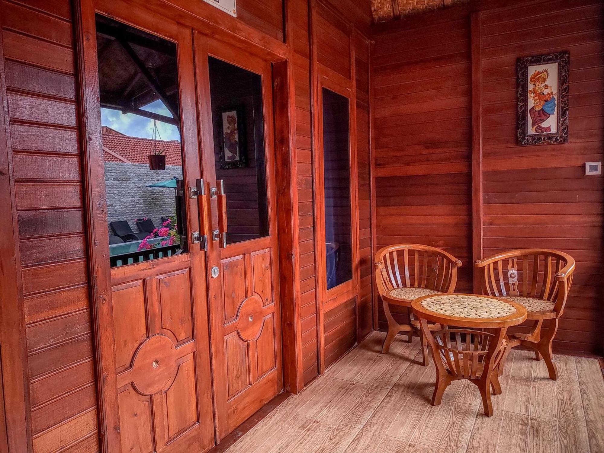 Uli Wood Villa, Jimbaran Bali - Near Gwk Exterior foto
