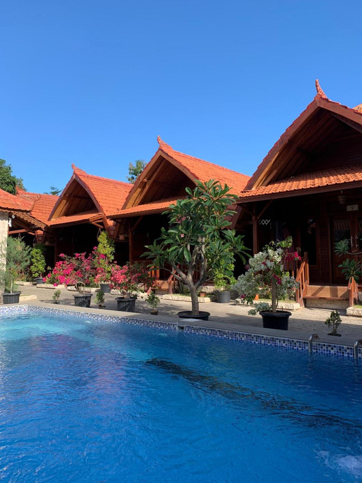 Uli Wood Villa, Jimbaran Bali - Near Gwk Exterior foto